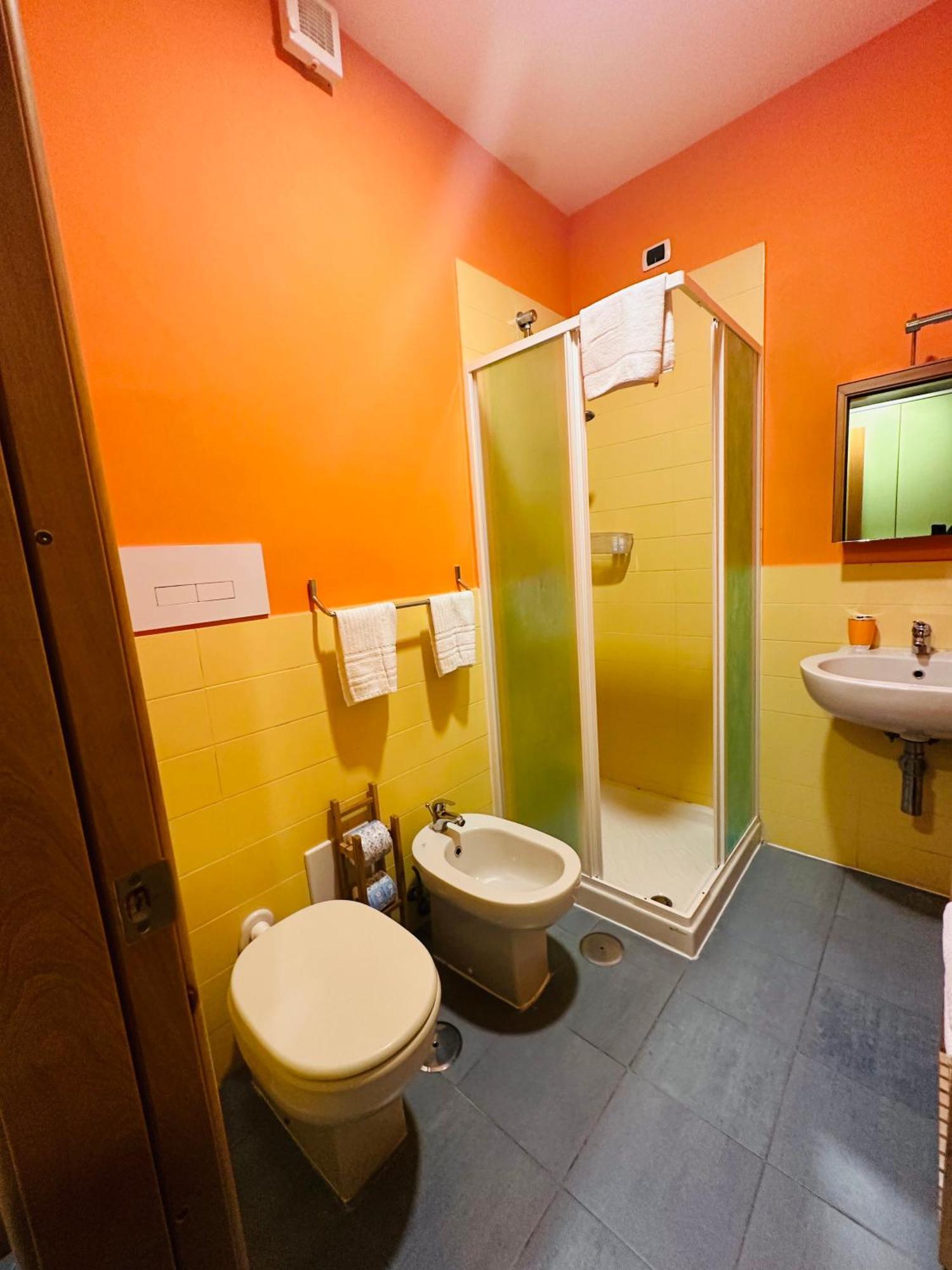 Lido Di Procida Guest House מראה חיצוני תמונה