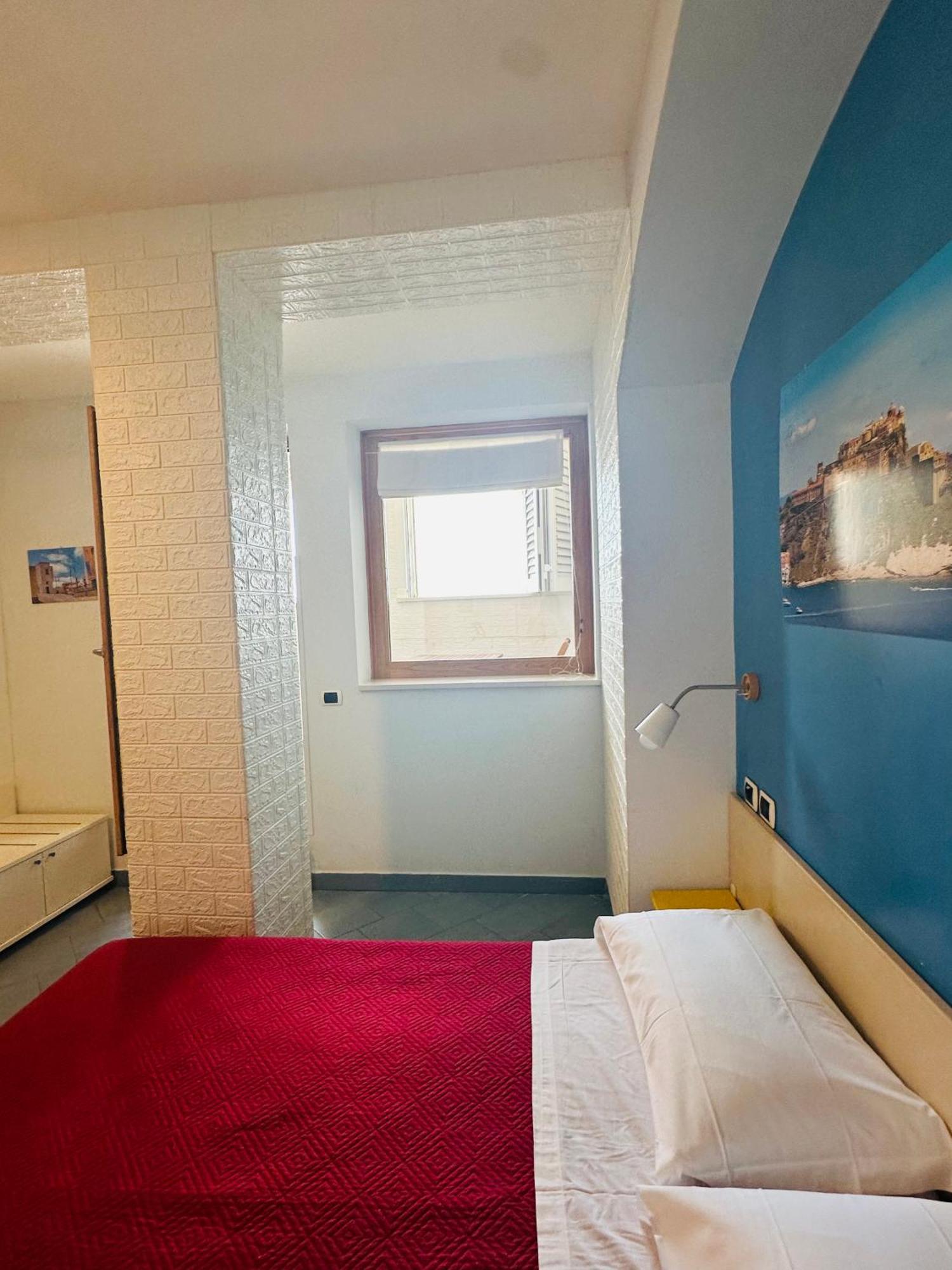 Lido Di Procida Guest House מראה חיצוני תמונה